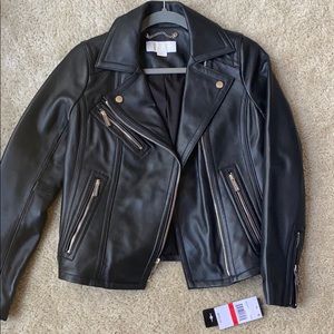 Michael Kors Genuine leather jacket